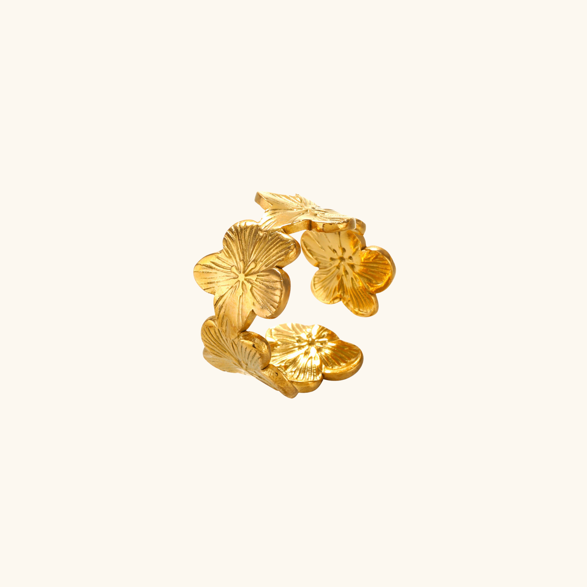 Bague Florae
