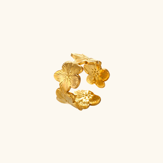 Bague Florae
