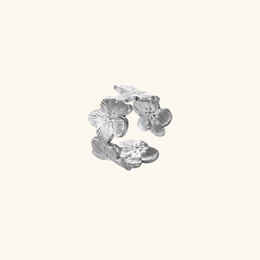 Bague Florae