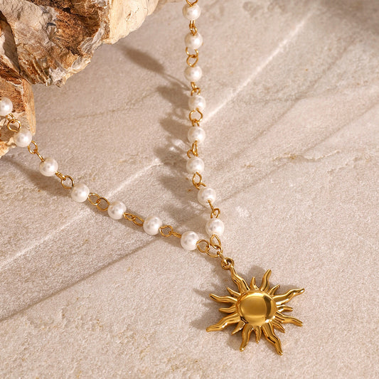 Collier Rayon